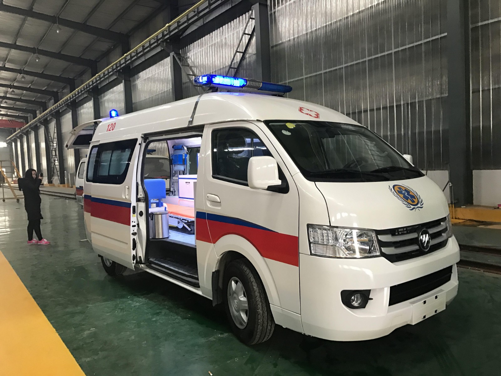 台州救护车转院