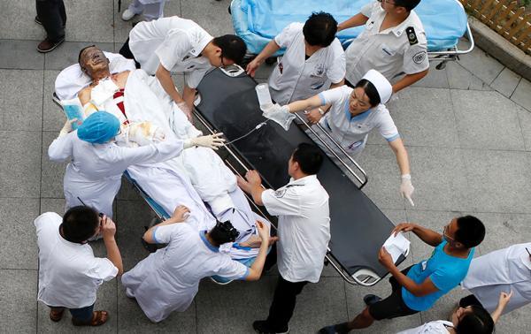 台州成人监护型护送